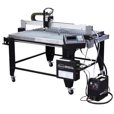 Eastwood Versa-Cut 40 CNC Plasma Table Full Setup