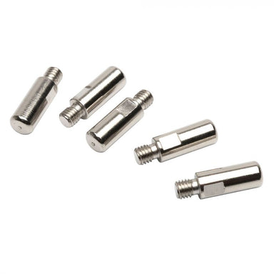 Silver Contact Tips for Eastwood Versa-Cut 60 CNC Hand Torch Consumables Kit