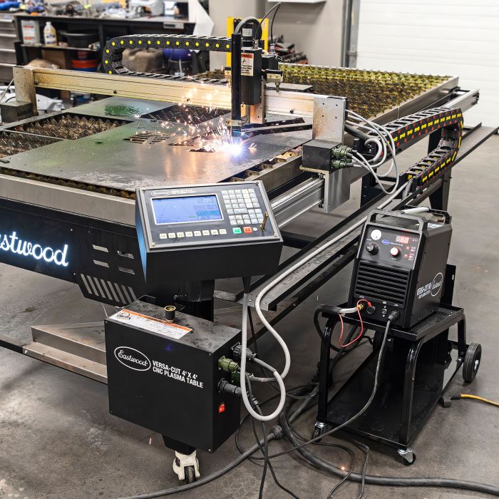 Eastwood Versa-Cut 60 CNC Plasma Cutter