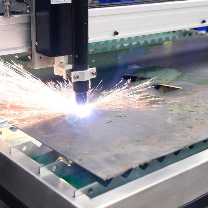 Eastwood Versa-Cut 4x4 CNC Plasma Table Cutting Plate