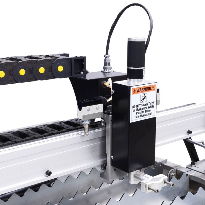 Eastwood Versa-Cut 4x4 CNC Plasma Table Torch Head