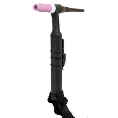 Black TIG Torch with Pink nozzle Eastwood WP 26-F TIG Welder Torch