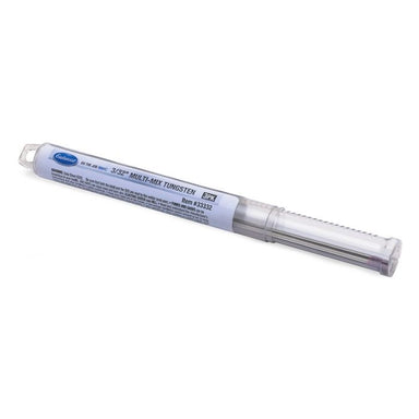 Blue and Clear Eastwood 3/32 Multi Mix Tungsten Electrode 