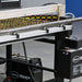 Replacement bearing guide supporting smooth operation during CNC tube cutting