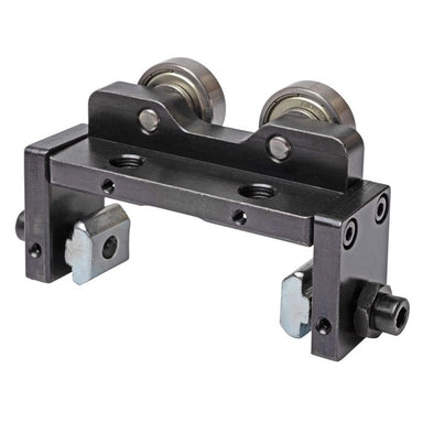 Roller bearing assembly for the Eastwood Versa-Cut CNC tubing notcher