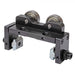 Roller bearing assembly for the Eastwood Versa-Cut CNC tubing notcher