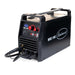 Eastwood MIG 180 Welder front and side view