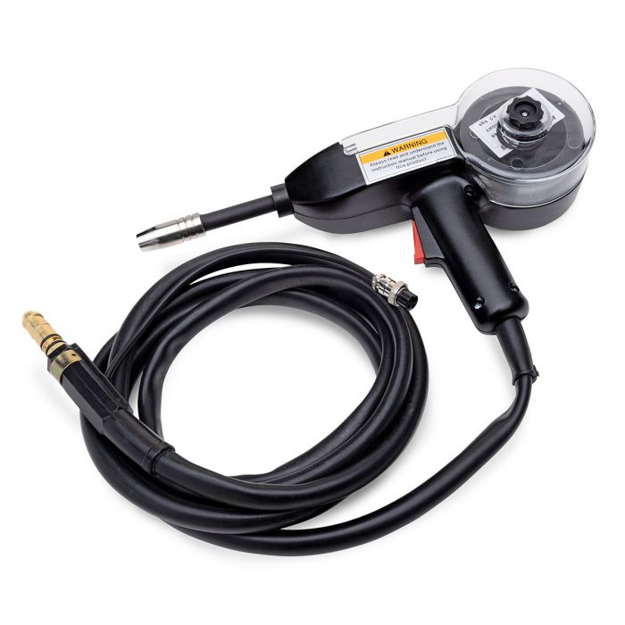 Eastwood MIG 180 Welder with Spool Gun
