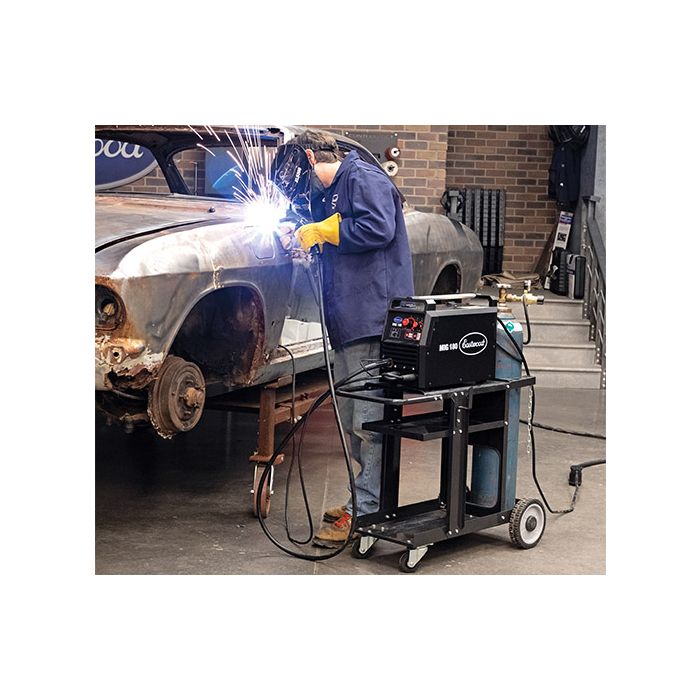 Eastwood MIG 180 Welder with Spool Gun