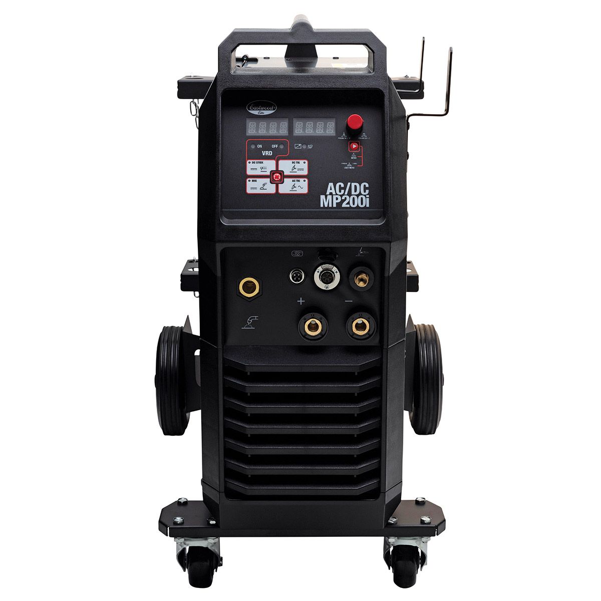 Eastwood Elite MP200i ACDC Full Front View