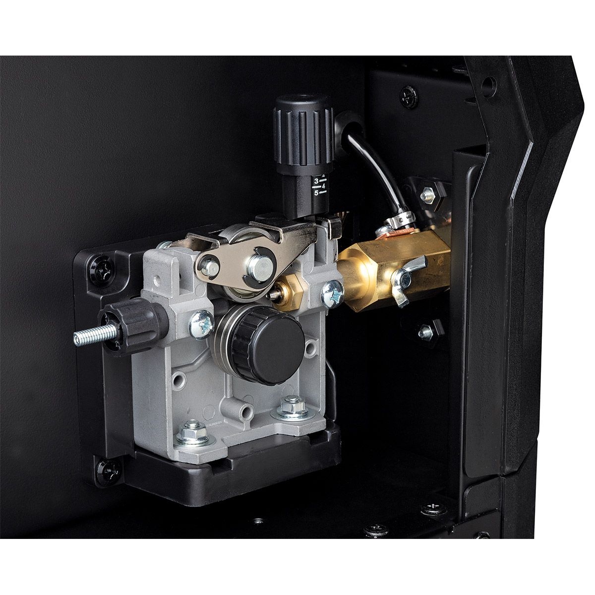 Eastwood Elite MP200i ACDC Wire Feeder View