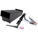 Eastwood TIG 220 AC/DC welder with included TIG torch, foot pedal, and accessories
