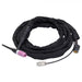 Flex head TIG welding torch included with the Eastwood TIG 220 AC/DC welder
