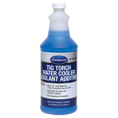 Eastwood TIG Torch Coolant Additive - propylene glycol coolant for TIG torch water coolers