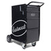 Eastwood heavy-duty toolbox welding cart with integrated four-drawer storage and gas bottle platform.