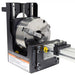 Eastwood Versa-Cut CNC tubing notcher with replacement bearing guide installed