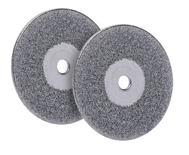 Eastwood Tungsten Grinder Replacement Wheels 2-Pack - diamond grinding wheels for TG1800/TG2000