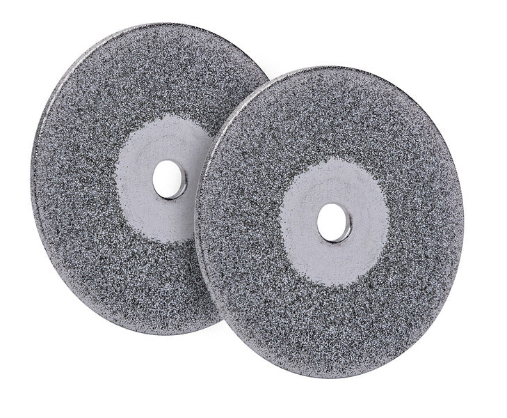 Eastwood Tungsten Grinder Replacement Wheels 2-Pack - diamond grinding wheels for TG1800/TG2000