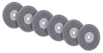 Eastwood Tungsten Grinder Replacement Wheels 6-Pack - bulk diamond grinding wheels for TG1800