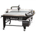 Eastwood Versa-Cut 4x8 CNC plasma cutting table with integrated water table
