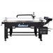 Side view of the Eastwood Versa-Cut 5x5 CNC plasma cutting table
