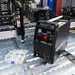 Eastwood Versa-Cut 60 CNC plasma cutter sitting on the plasma table with consumables kit
