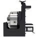 Side view of the Eastwood Versa-Cut CNC tubing notcher attachment