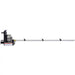 Support rail assembly for the Eastwood Versa-Cut CNC tubing notcher attachment