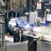 Eastwood Versa-Cut CNC tubing notcher cutting round tubing