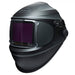 Front angled view of the Eastwood W9400 Wide View auto-darkening welding helmet.