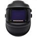 Front view of the Eastwood W9400 Wide View welding helmet with large viewing window.