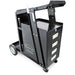 Eastwood four-drawer welding cart storage cabinet mounted to a compatible welding cart