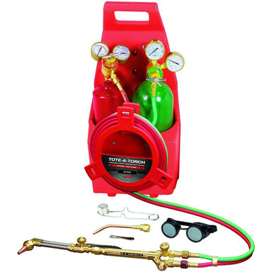 Gentec Light Medium Duty Tote a Torch- 72-PTC Complete View