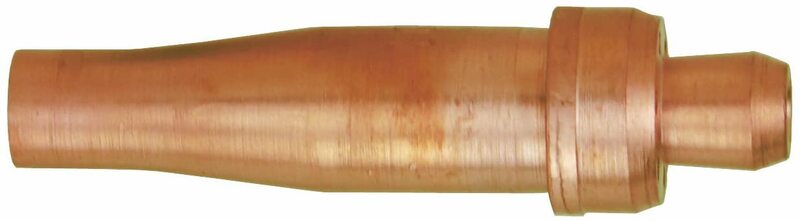 Gentec Medium Duty Gas Cutting Tip - Size 4 Full View