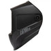 Eastwood L6700LED Welding Helmet Dark Edition Side View