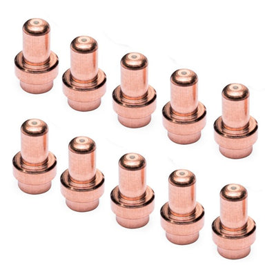 Set of bronze nozzles Plasma 40 Electrode CB50