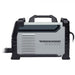 Left side profile of the Rockwood 180 AC/DC TIG welder with integrated carry handle
