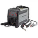 Rockwood MIG 160 multiprocess welder with MIG gun, ground clamp, and electrode holder

