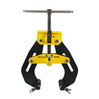 Strong Hand Tools Pipe Alignment Clamp CPA60 - quick-acting lever fit-up clamp