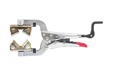 Strong Hand Tools Pipe Pliers PG622V - two fixed V-pads for round and square tube