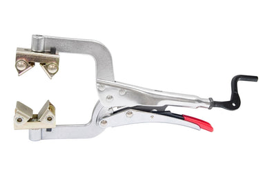 Strong Hand Tools Pipe Pliers - 1/4 to 3in opening for round and square tube welding