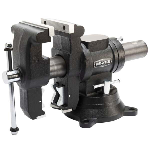 Yost 760-DI Swivel Head Rotating Vise