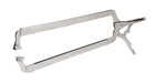 Eastwood 24in Locking C Clamp with Swivel Pads