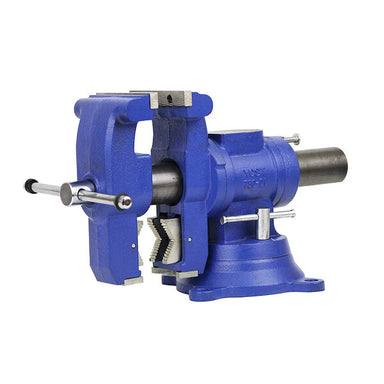 Yost 750-DI Multi Jaw Rotating Combination Vise