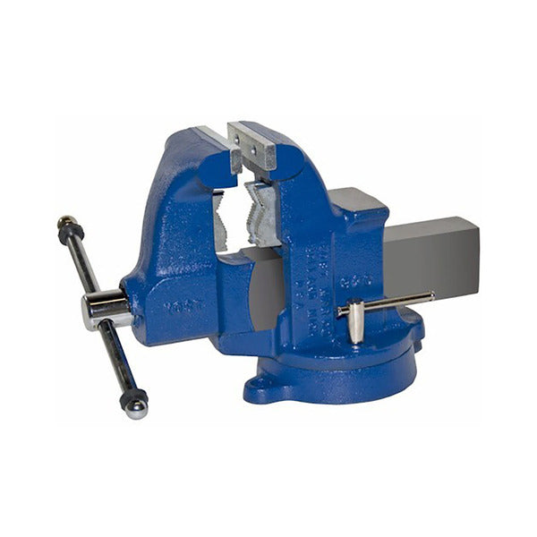 Yost 32C 4.5in Heavy Duty Combination Pipe and Bench Vise