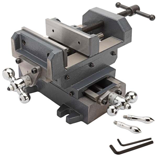 Yost CSV6 Cross Slide Vise