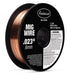 Black and Bronze Eastwood MIG Welding Wire 0.023 11lb
