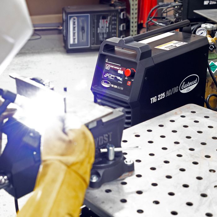 Eastwood Elite TIG 225 AC/DC Welder product image 11