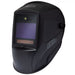 Eastwood L6700LED Welding Helmet Dark Edition Front Full View