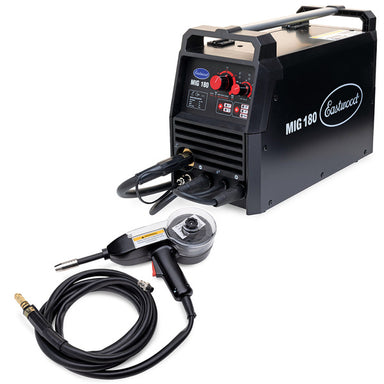 Eastwood MIG 180 Welder with Spool Gun product image 1